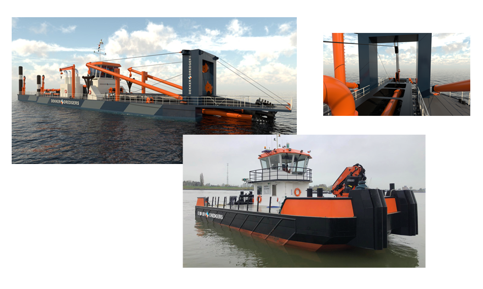 dekkerdredgers.eu